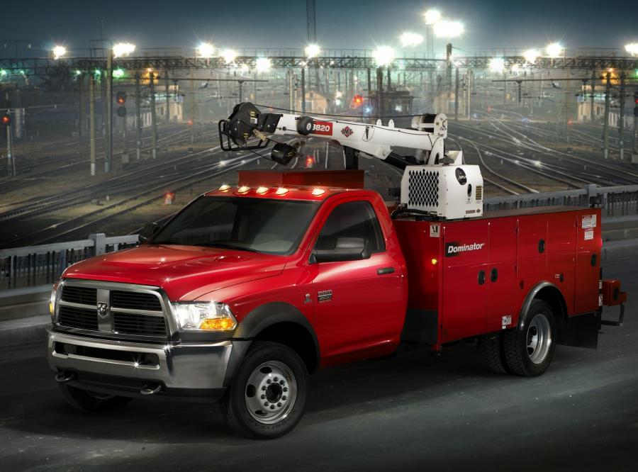 Dodge Ram Heavy Duty 2009 года  (фото 11 из 56)